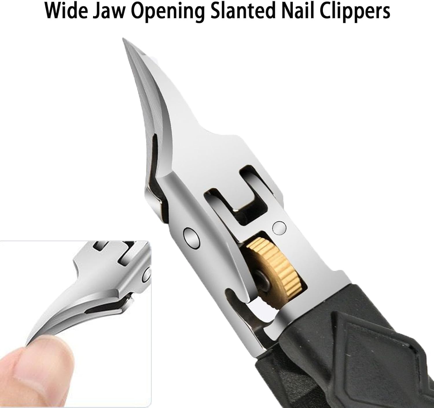 Ingrown Toenail Treatment Clippers