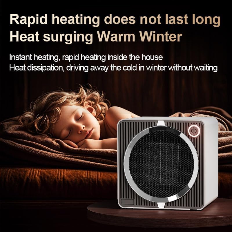 Portable Small Space Heater
