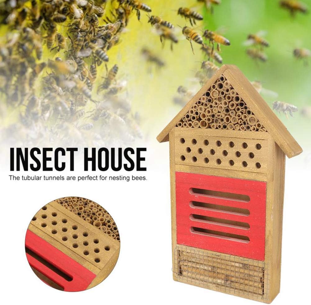 Natural Wooden Insect Hotel