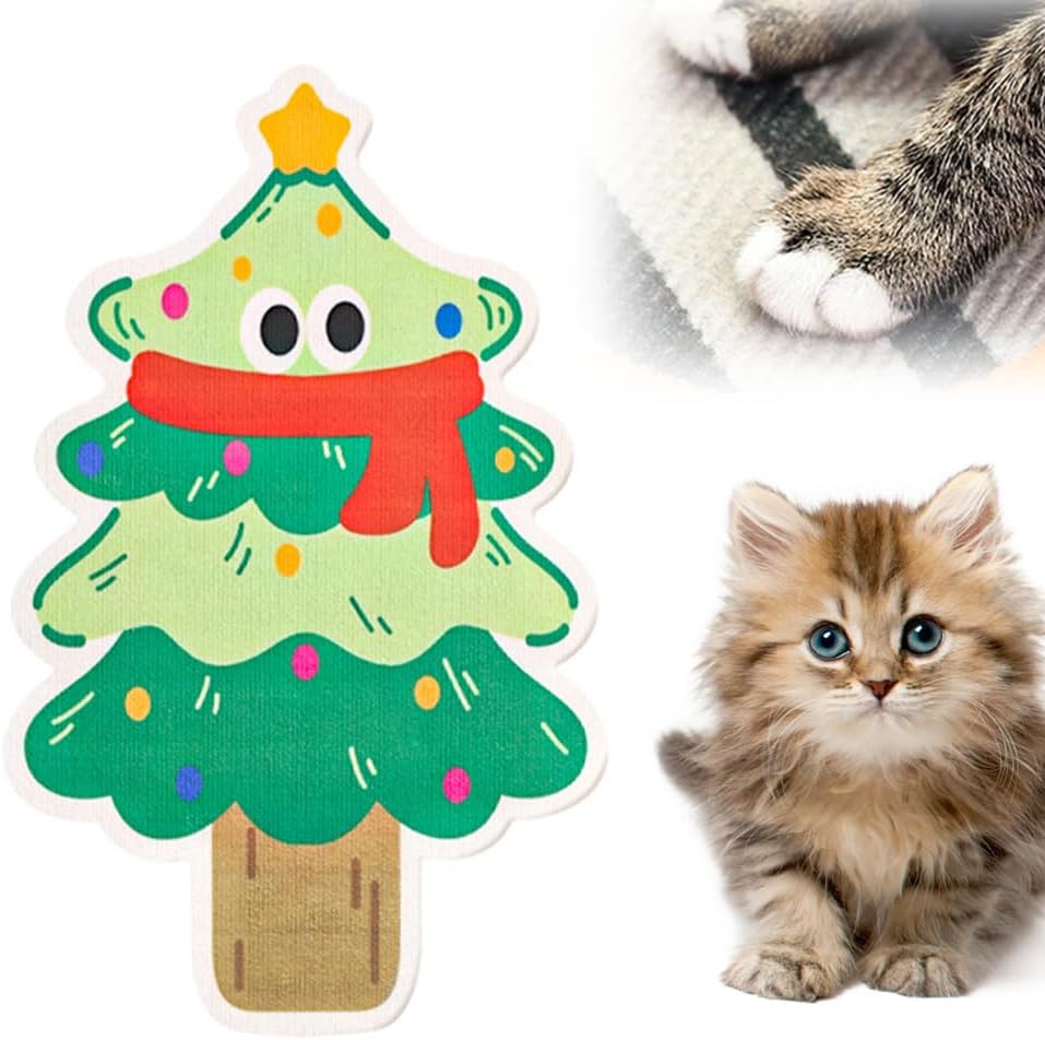 🐾Wall Mounted Cat Scratcher💕