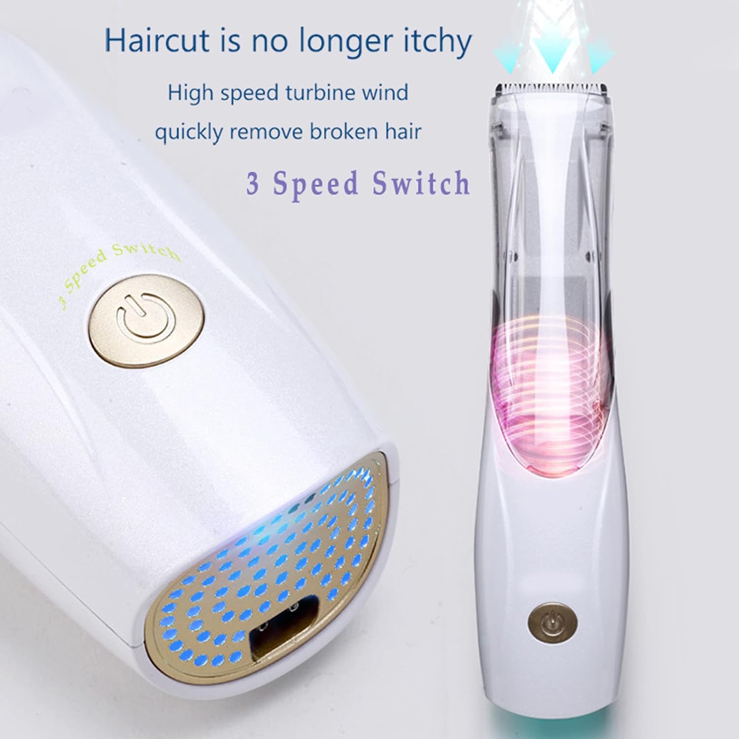 Pet Grooming Vacuum Hair Grooming Tools