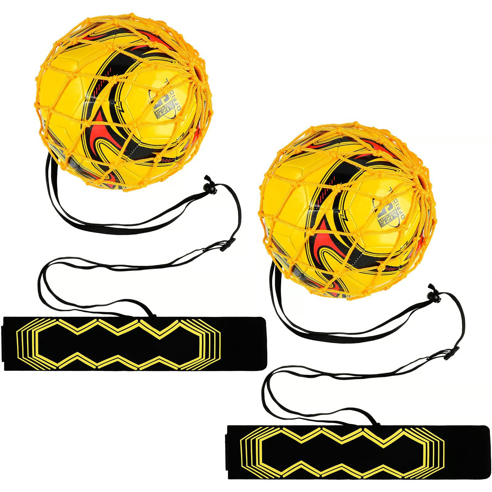 Soccer Kick Throw Trainer