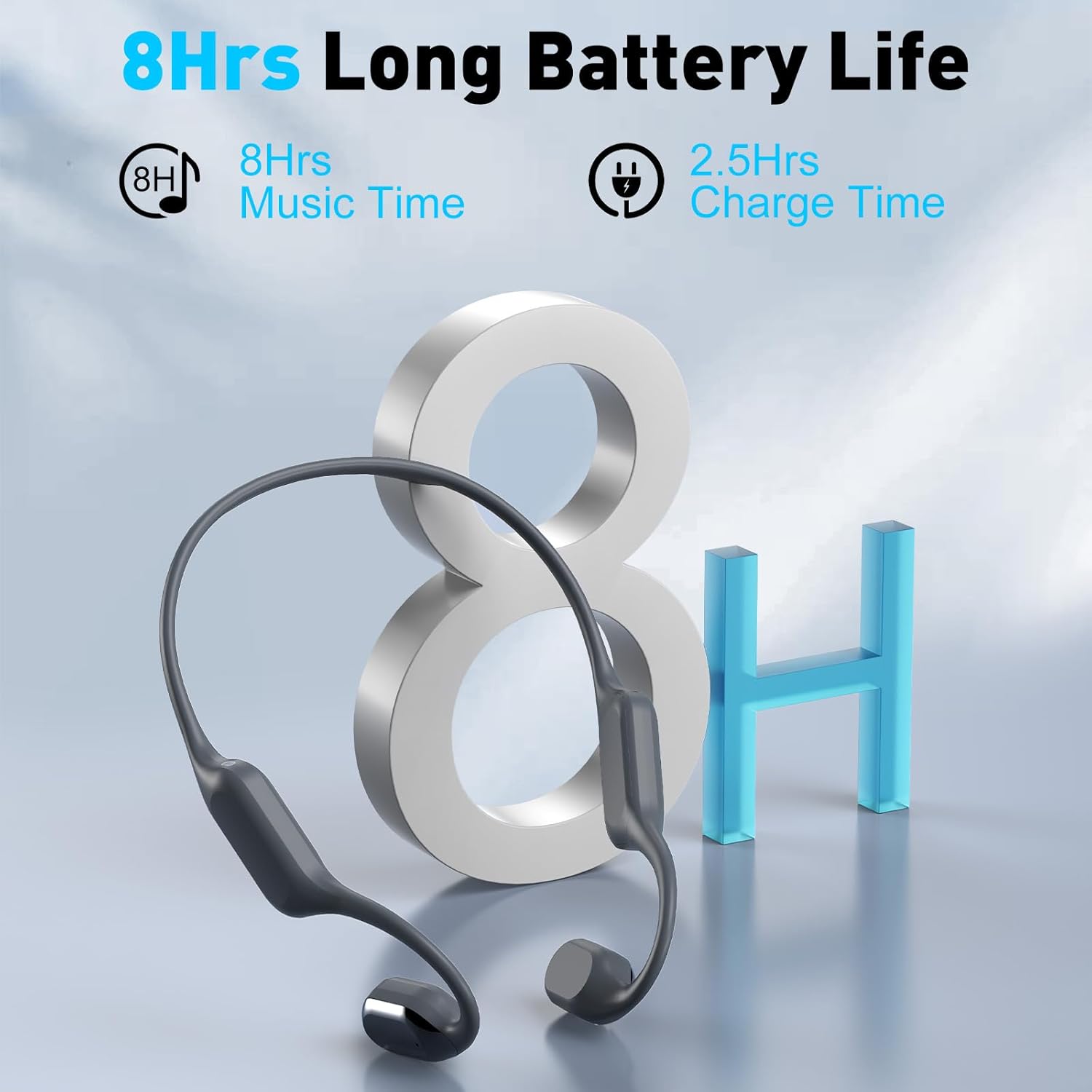 Bone Conduction Headphones