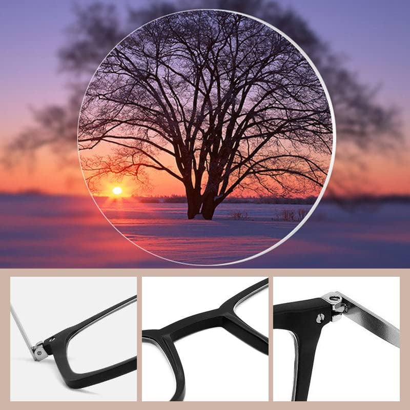 HOT SALE-40% OFF - Portable anti-blue light presbyopia eyeglass