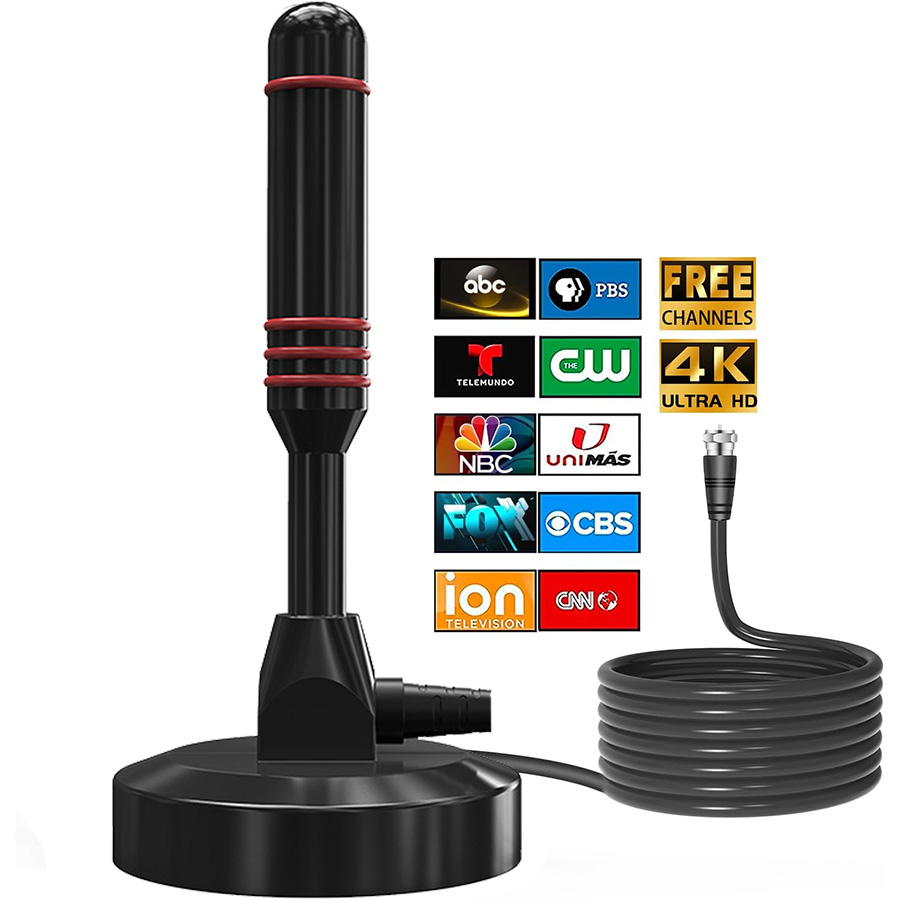 🥳Nice Gift🎁Indoor HD digital TV signal receiver