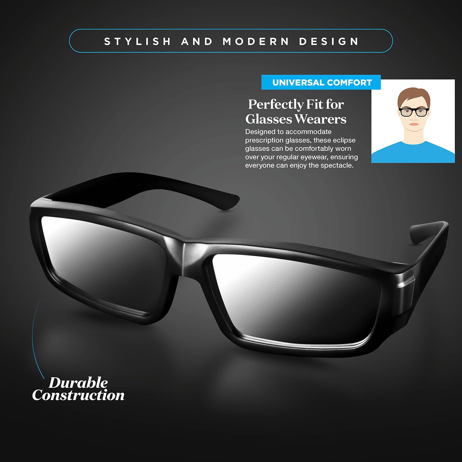 Solar Eclipse Glasses