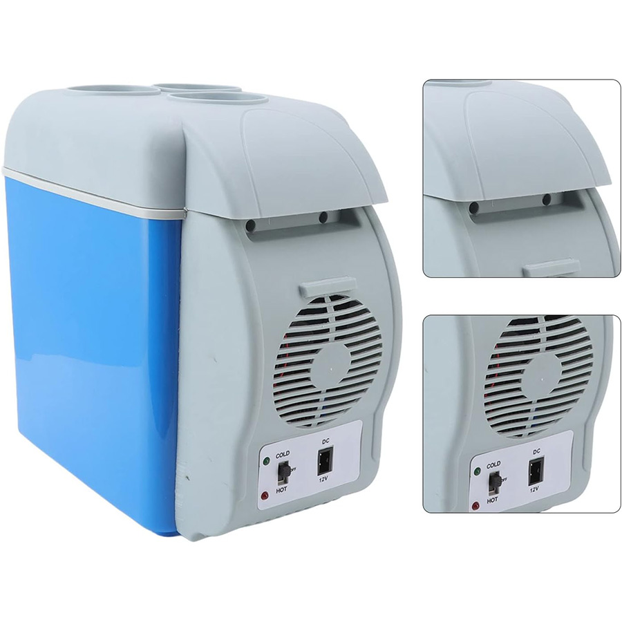 Portable Car Refrigerator