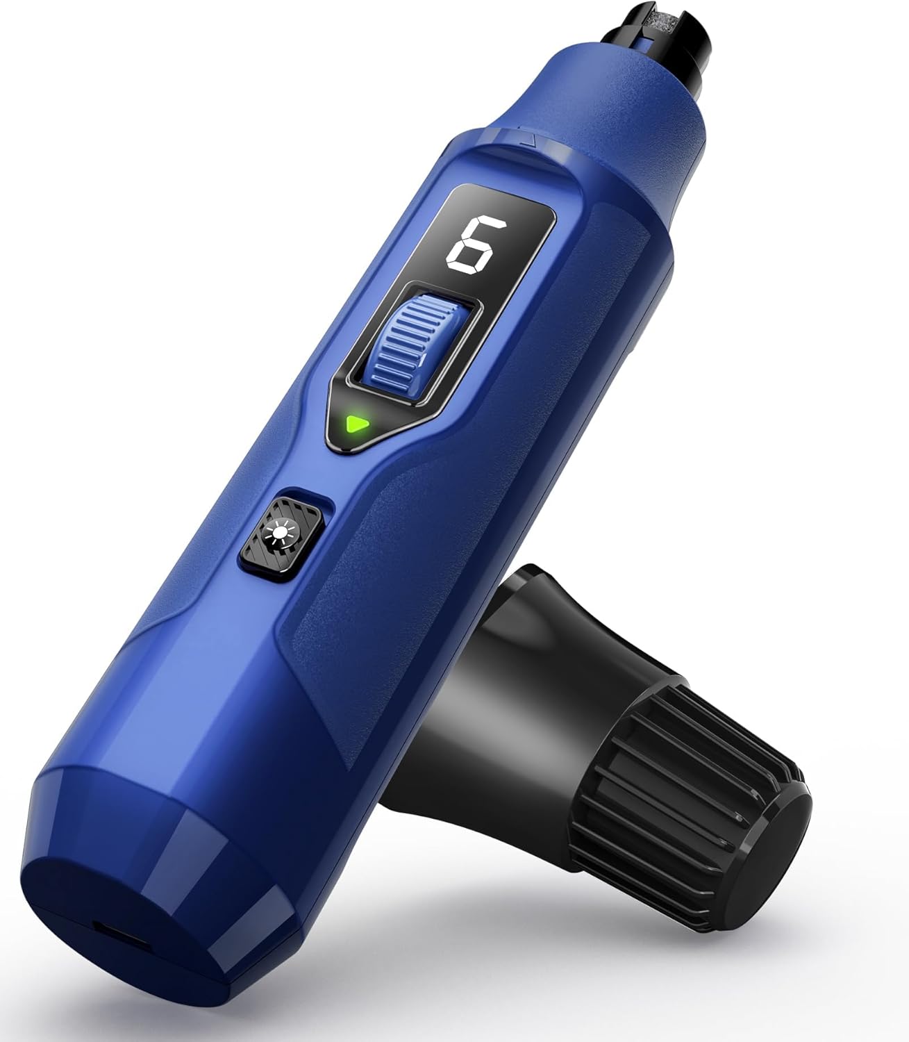 7-Speed Silent Pet Nail Grinder