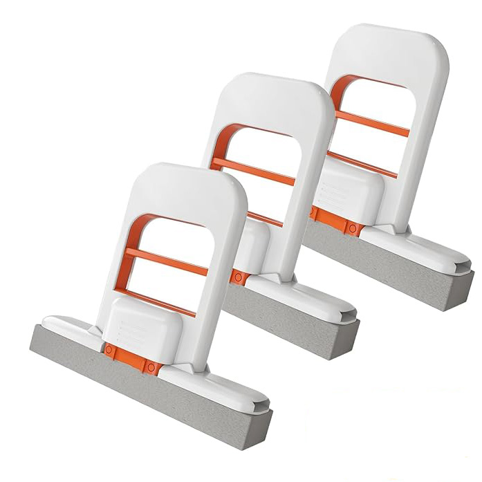 🧼🫧Mini Foldable Desktop Mop – Mop for Wet & Dry