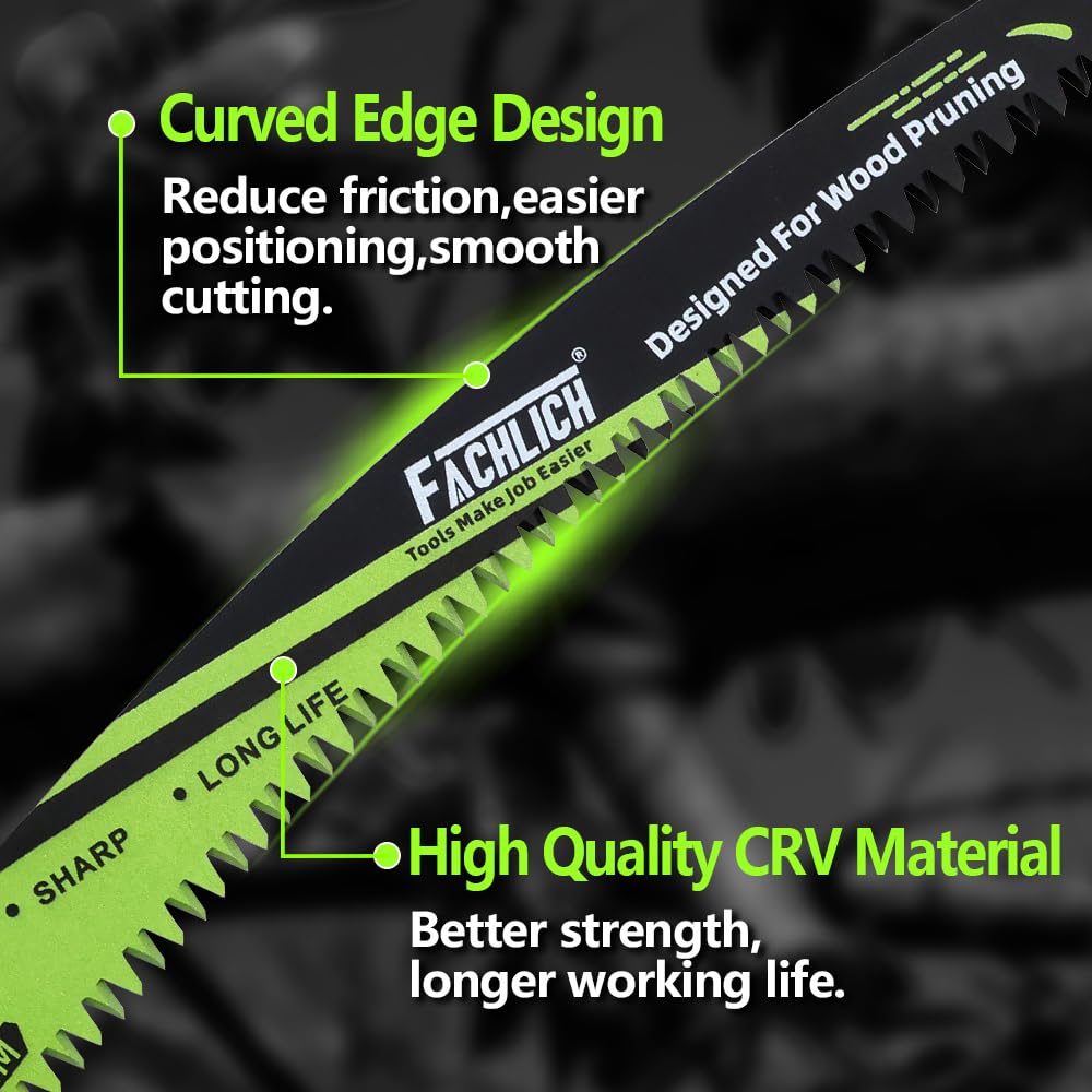 Hot Sale Promotion 49% OFF🔥15-inch, 4-piece Japanese-style reciprocating saw blade set