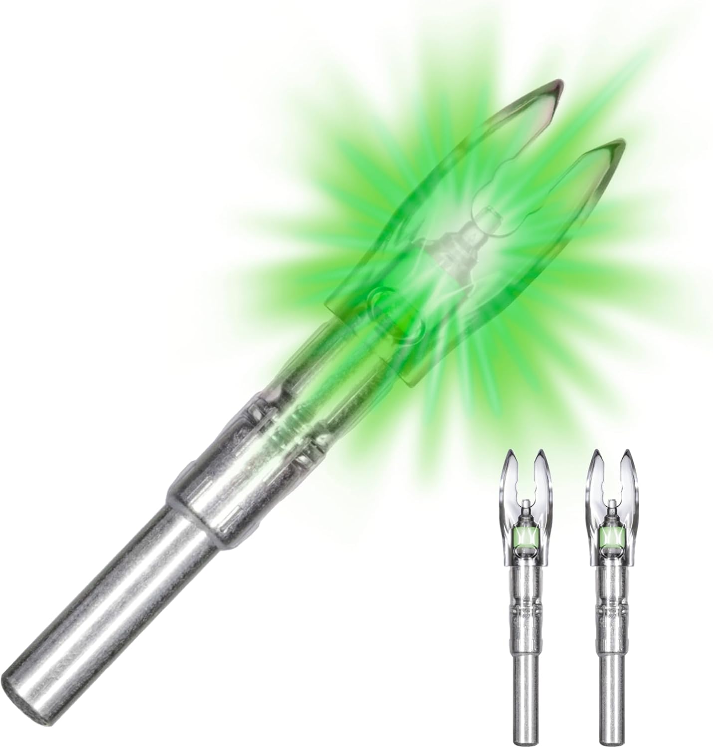 Super bright night-time glow tail light