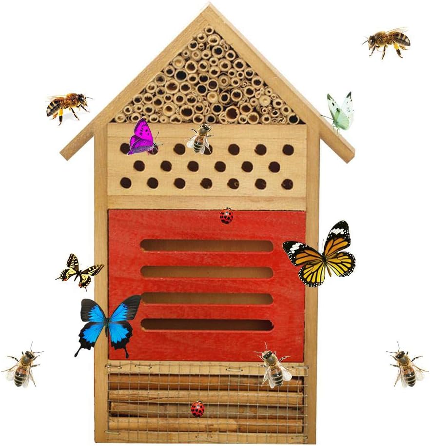 Natural Wooden Insect Hotel