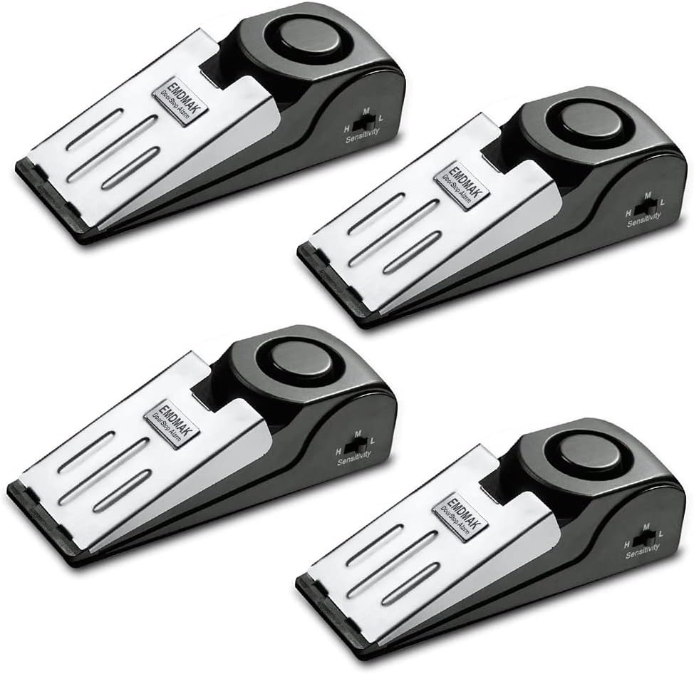 Safety Universal Door Stopper Alarm