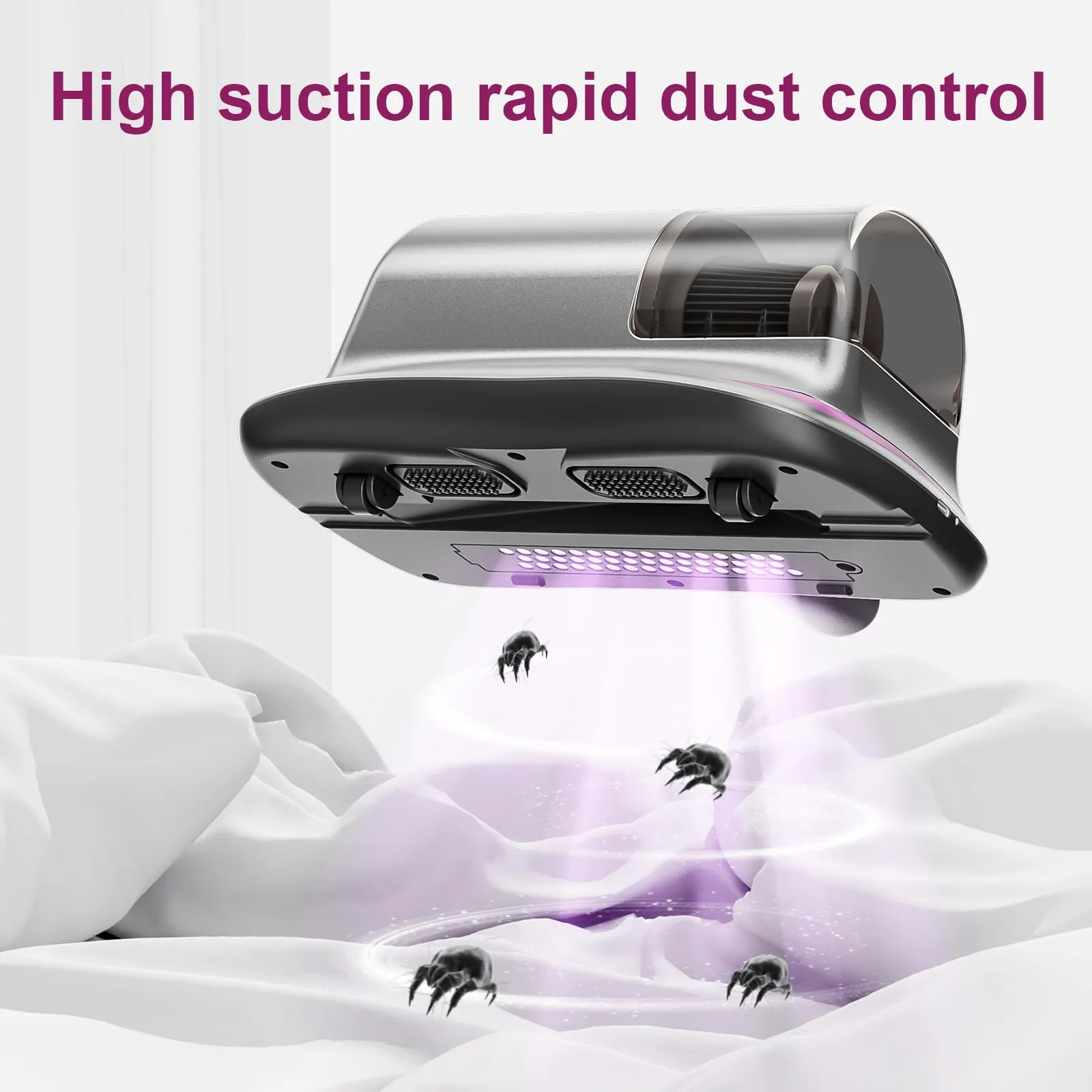 (🔥Hot Sale 48% Discount) High Speed ​​Mite Removal Vacuum Cleaner🔥