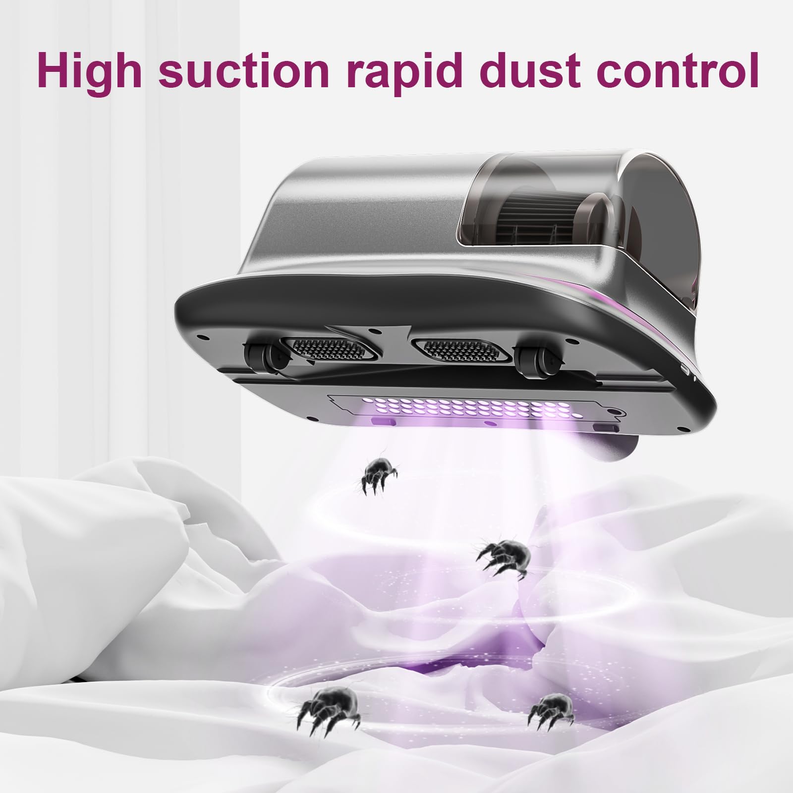 (🔥Hot Sale 48% OFF)Household Mite Removal Vacuum Cleaner