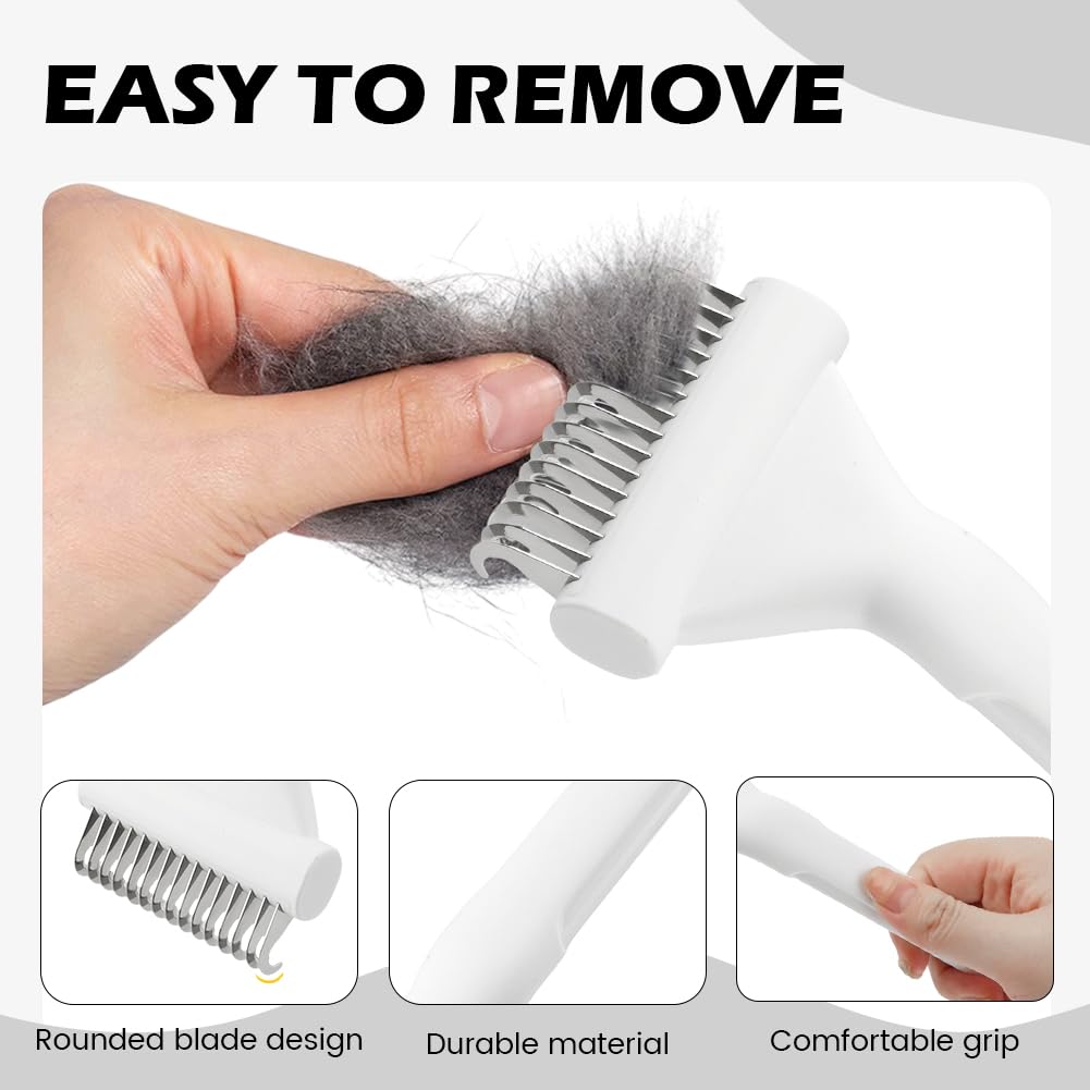Hair Removal Comb for Pet Hook