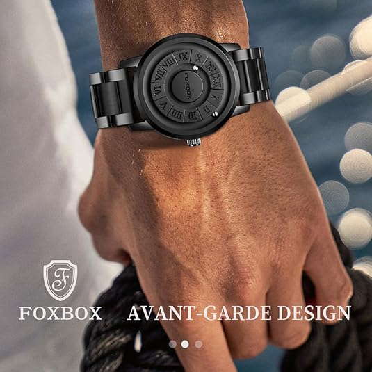 🔥HOT SALE 49% OFF⌚Welnax™ Magnetic Watch