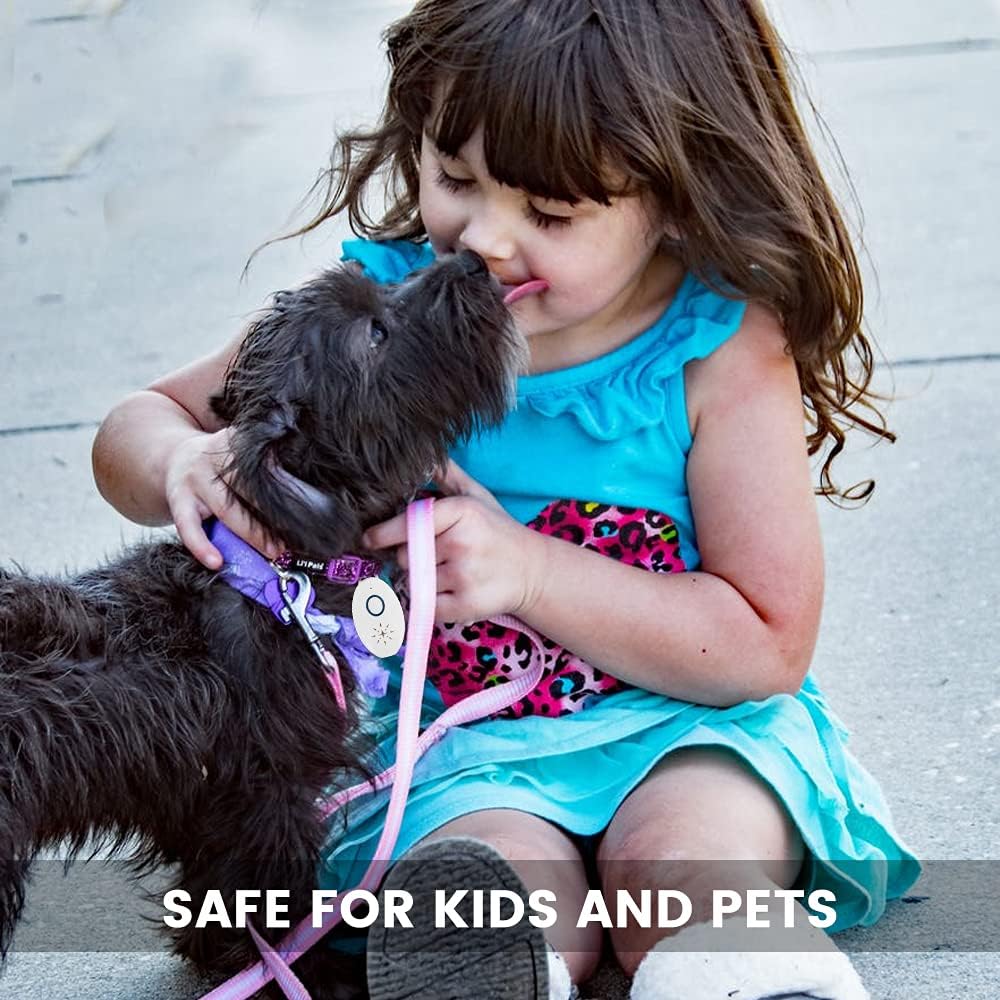 ✨❤️Ultrasonic Flea & Tick Repeller