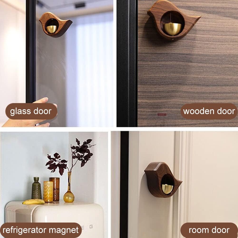 🎁Dopamine Door Opening Bell Creative Gift