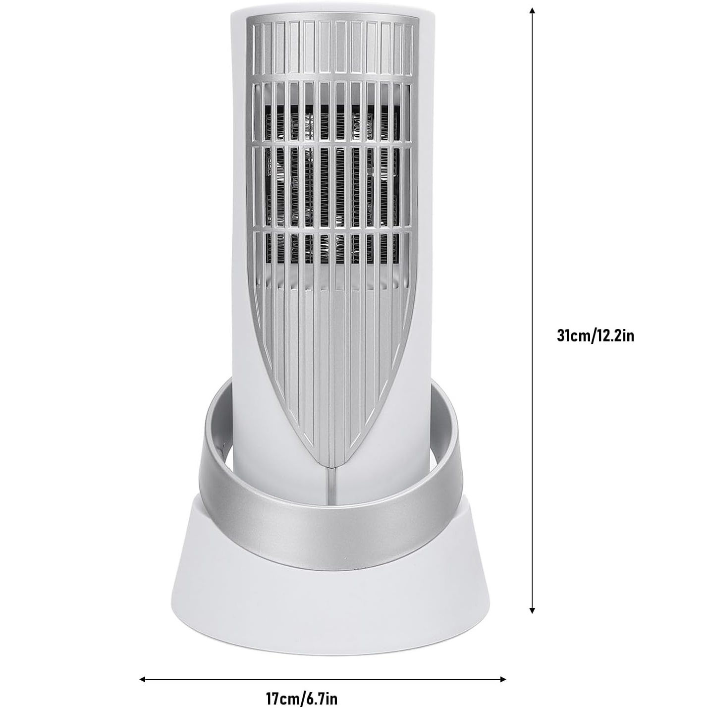 Portable Tabletop Fast Heating Heater