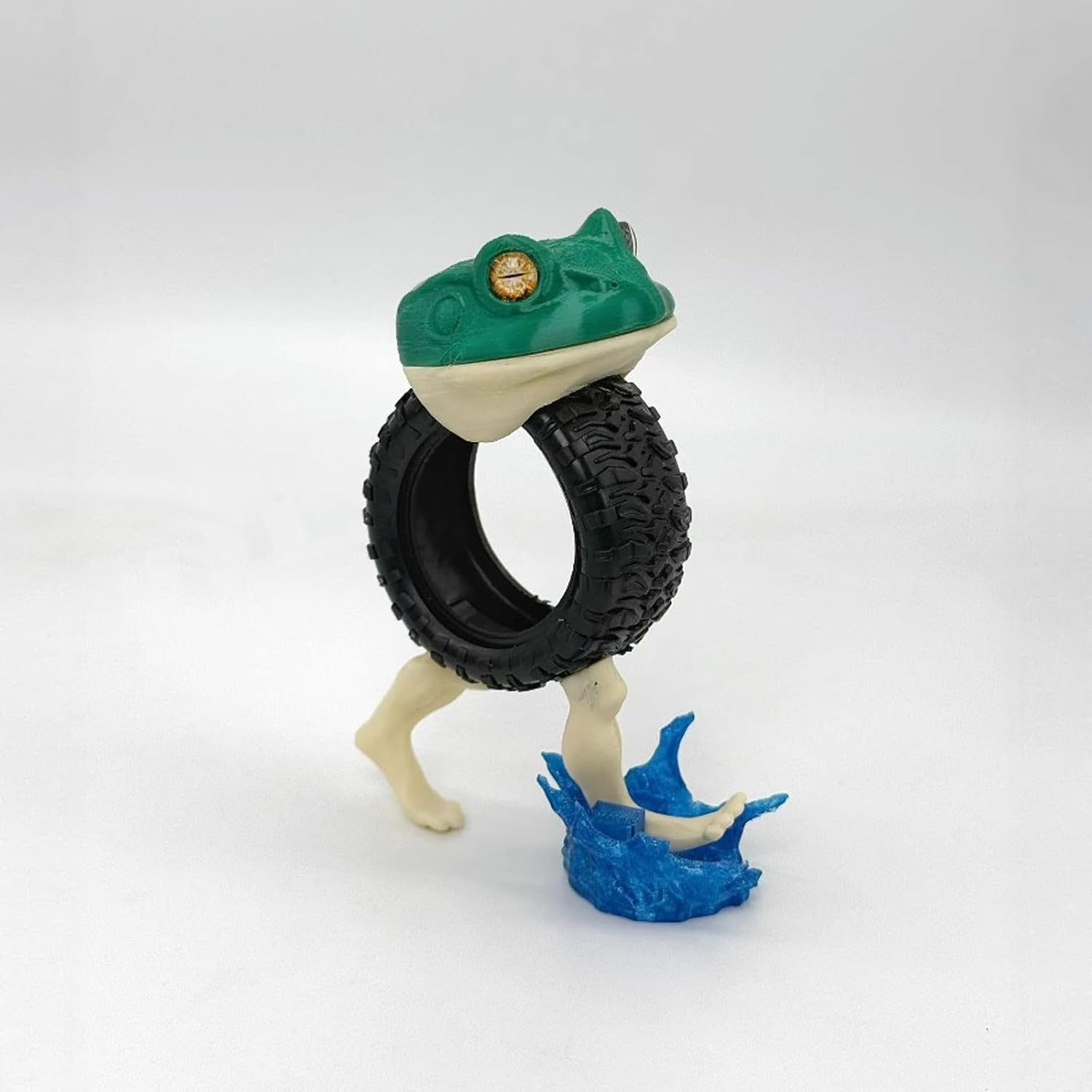 🔥Hot SALE 50% OFF - Tung Tung Action Figure – 2025 Collector’s Edition