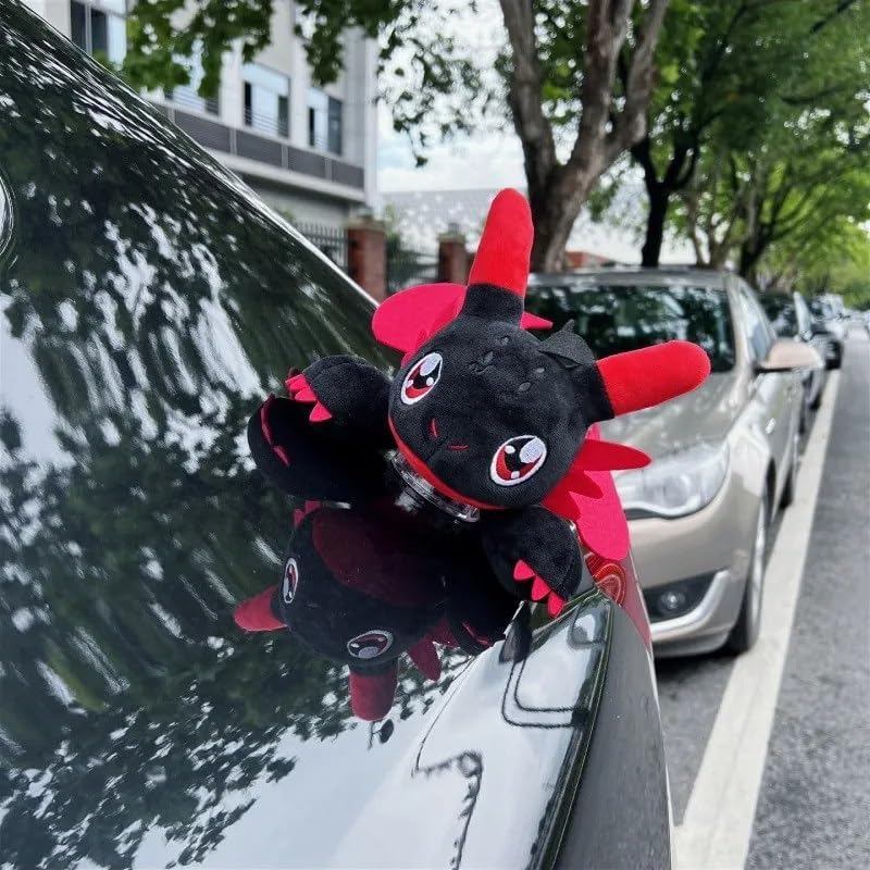 🐉Toothless Night & Light Fury: The Ultimate Car Companion!