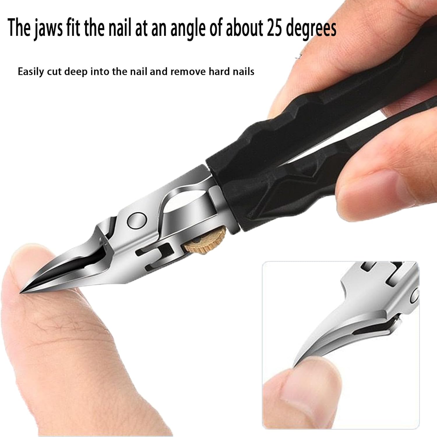 Ingrown Toenail Treatment Clippers