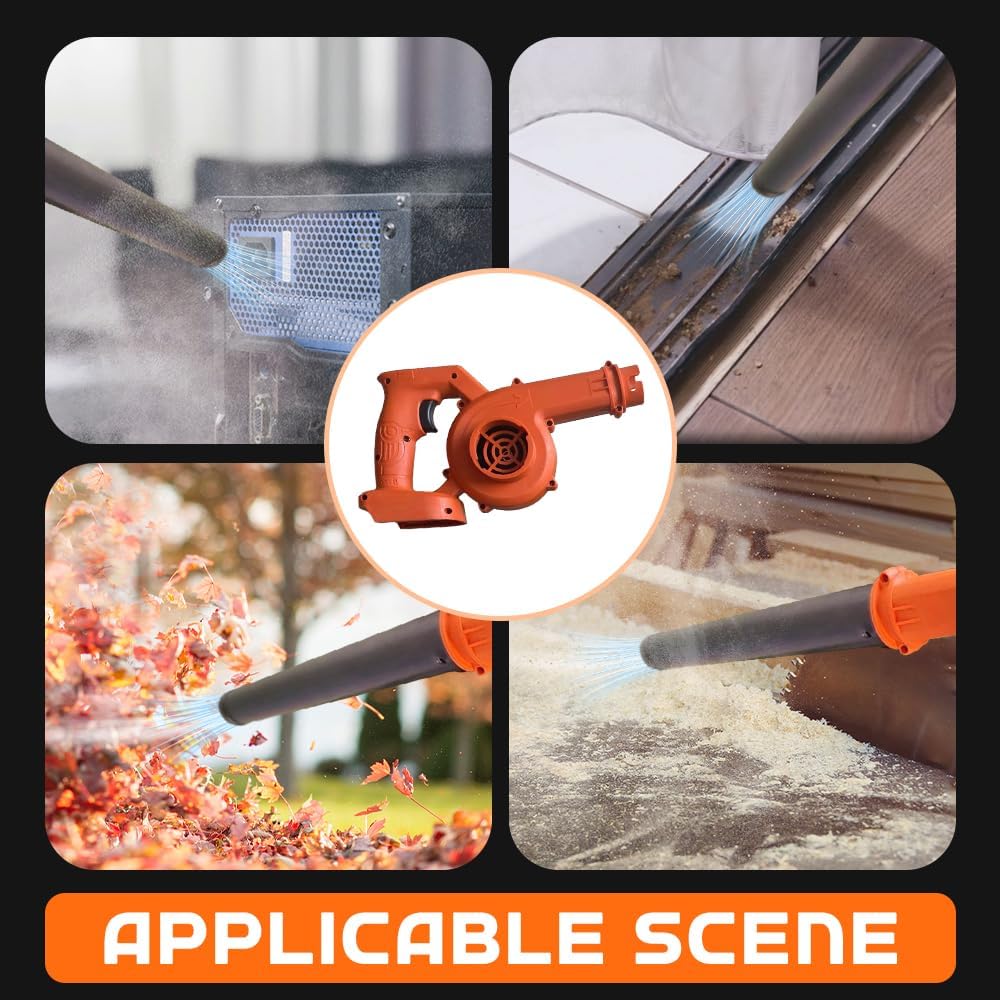 💖Household Wireless Powerful Rechargeable Dust Blower🔥