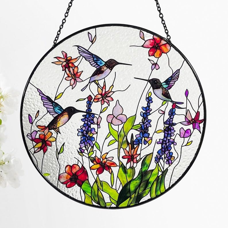 🎁Gifts for Bird Lovers Hummingbird Lightcatcher