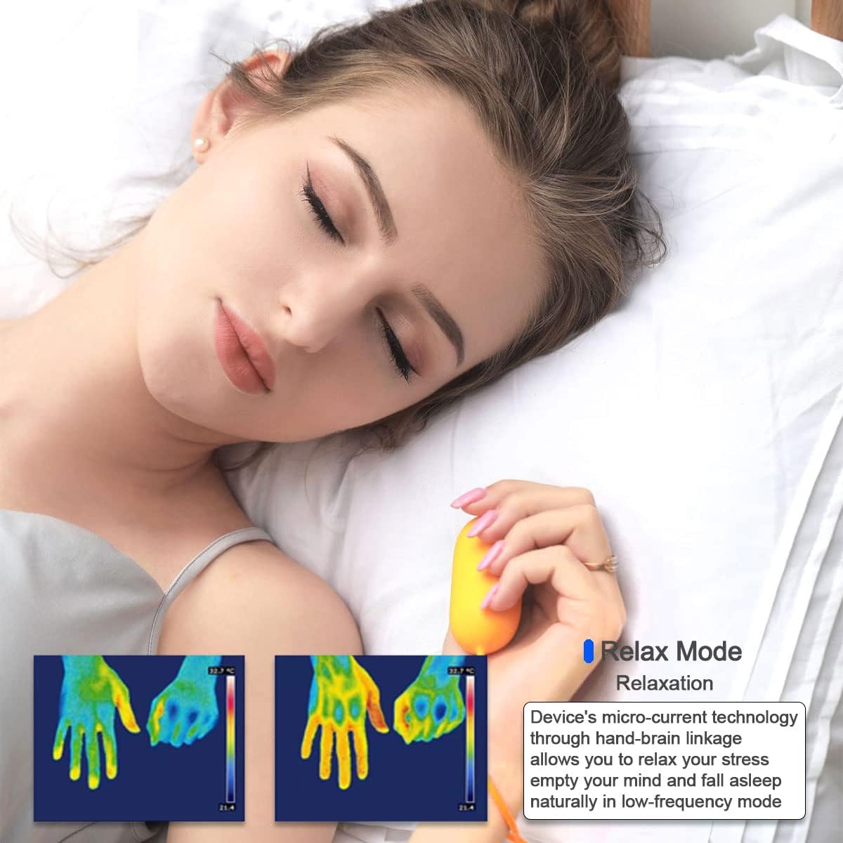 Sleeping Aid Device
