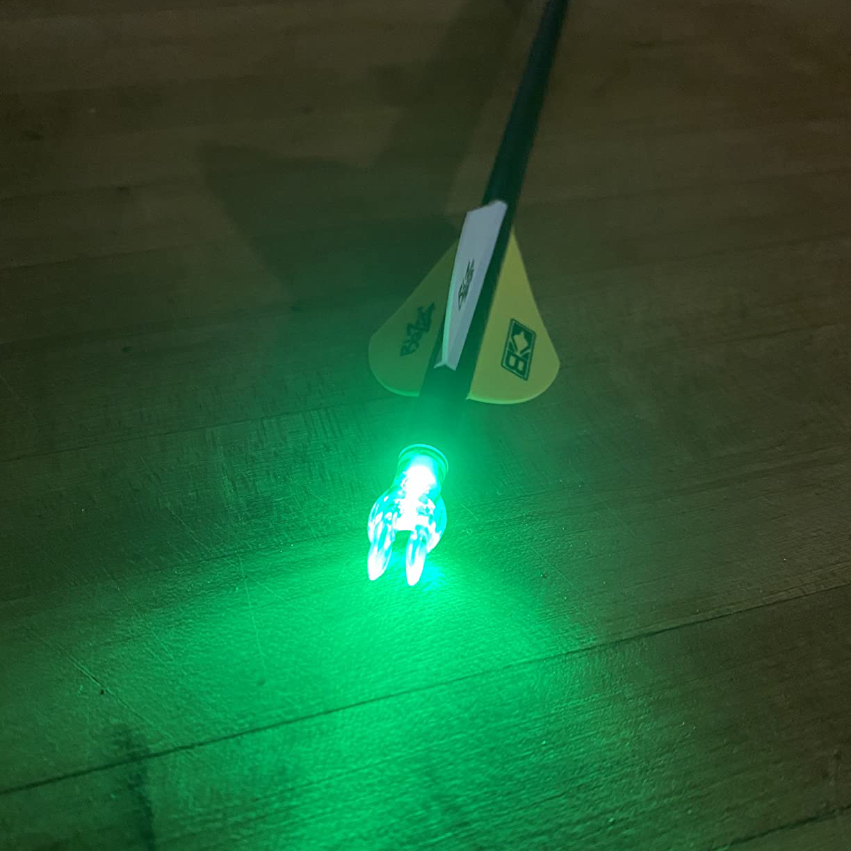 Super bright night-time glow tail light