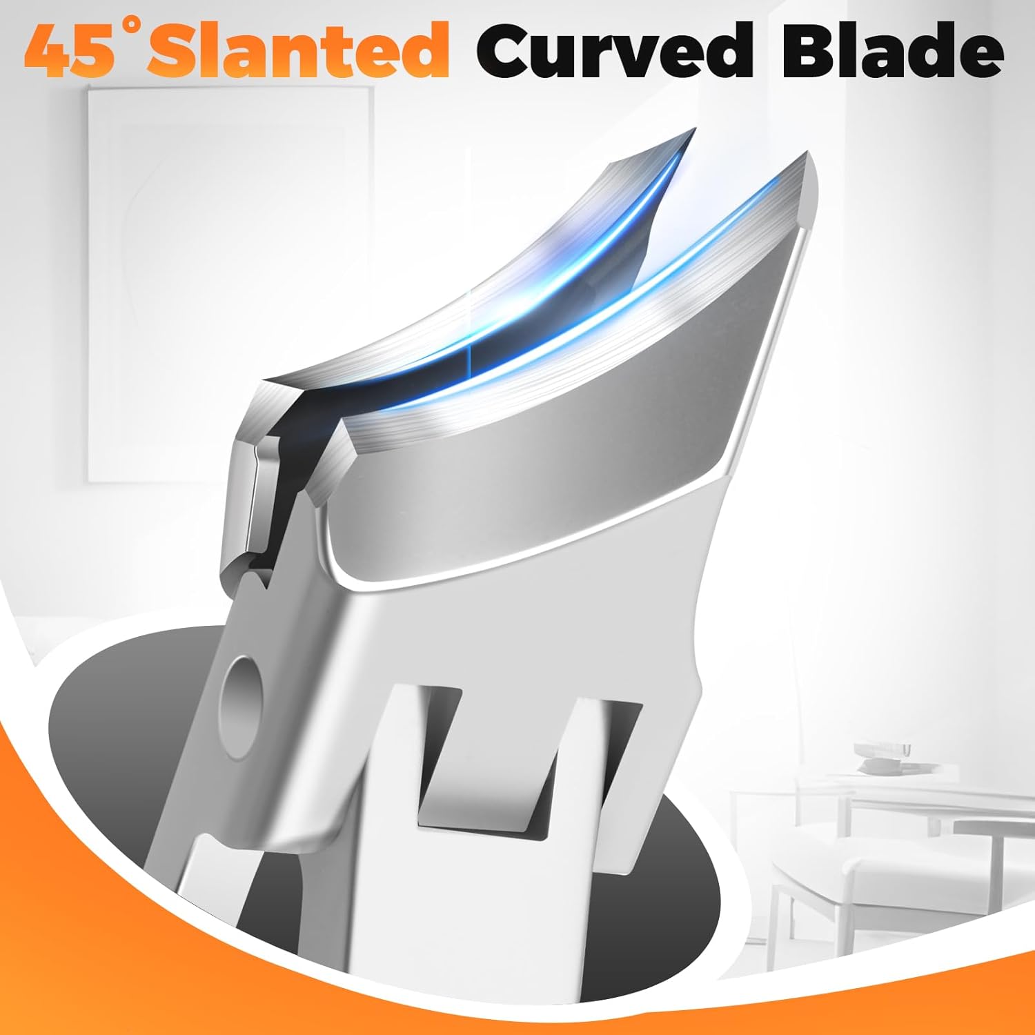Freedom from Nail Struggles: ComfortClip Pro Kit