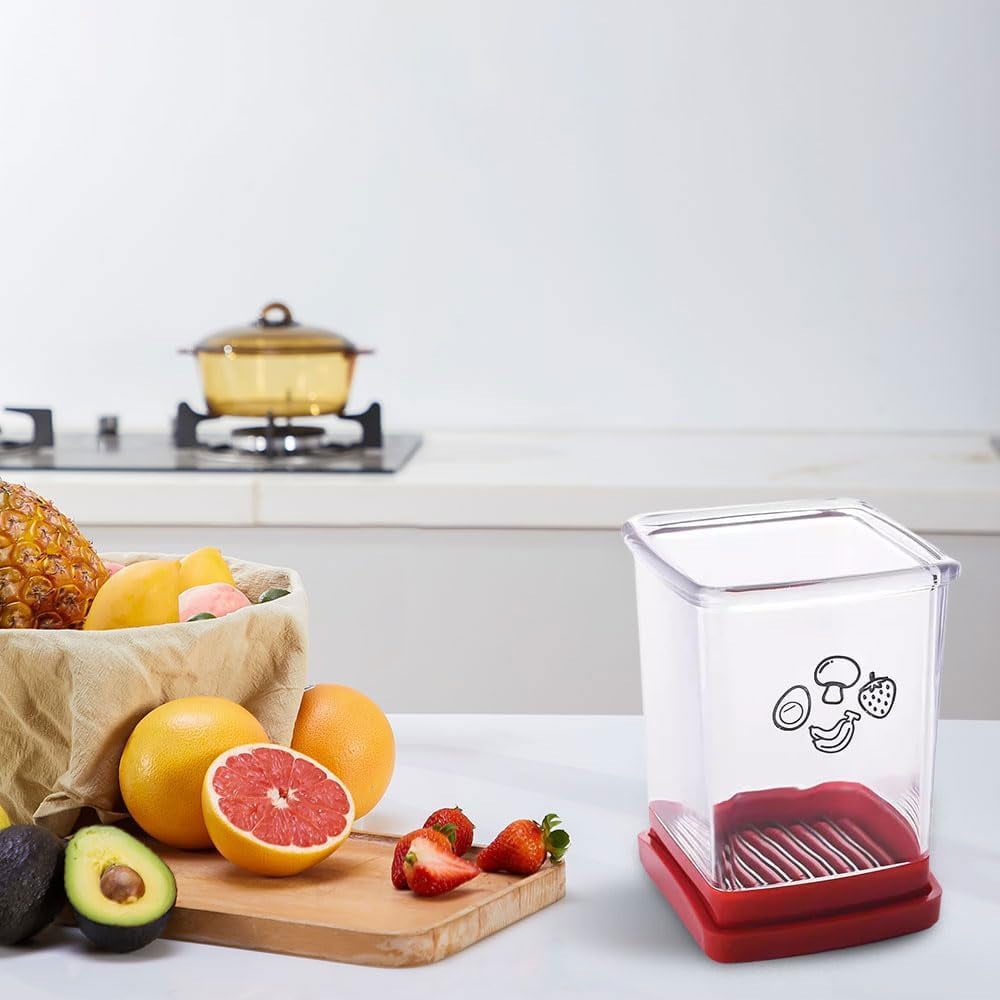 2024 New Fruit Slicer Cup