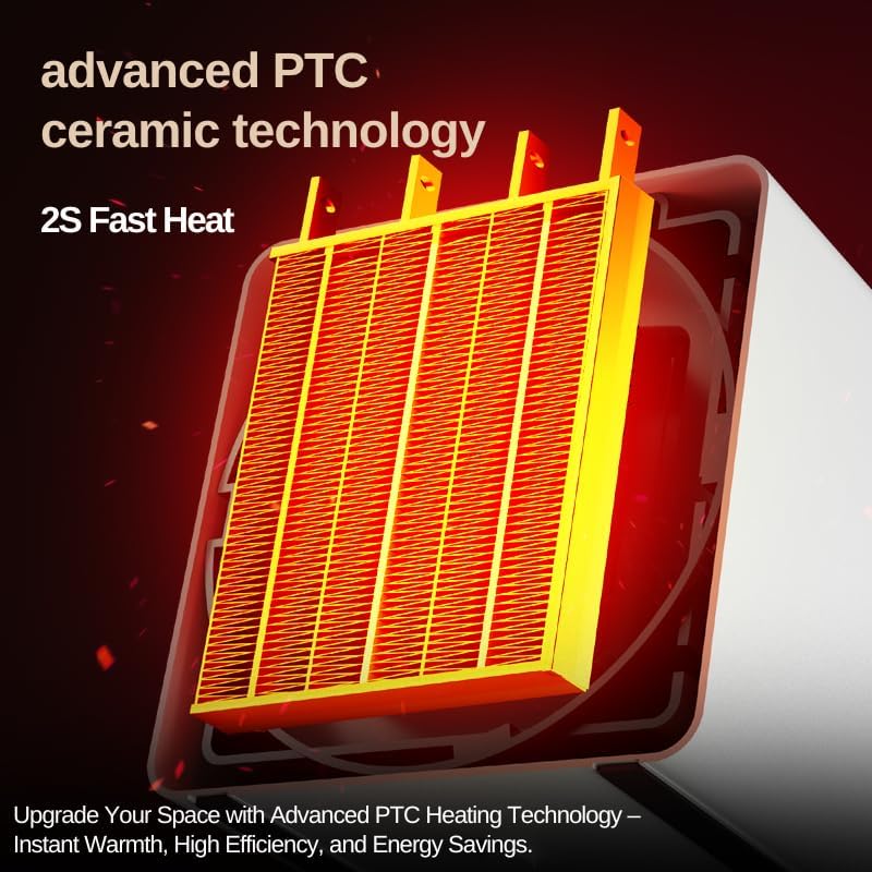 Portable Small Space Heater