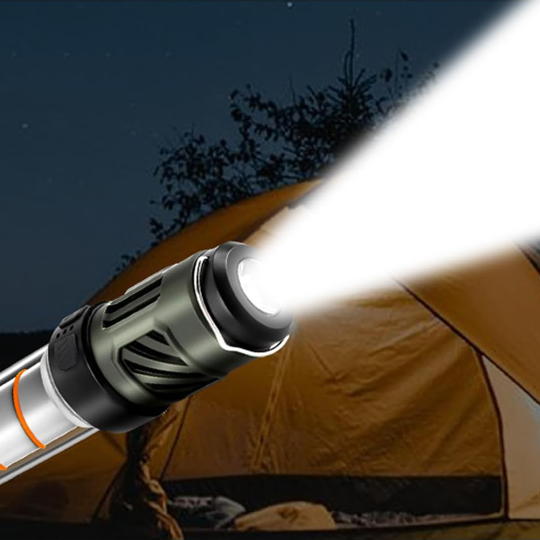 Rivaltac Mosquito Repeller with Flashlight & Power Bank