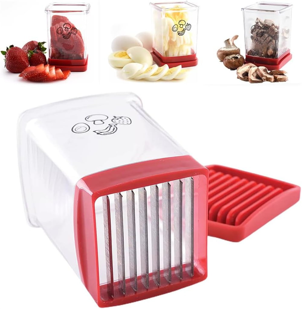 2024 New Fruit Slicer Cup