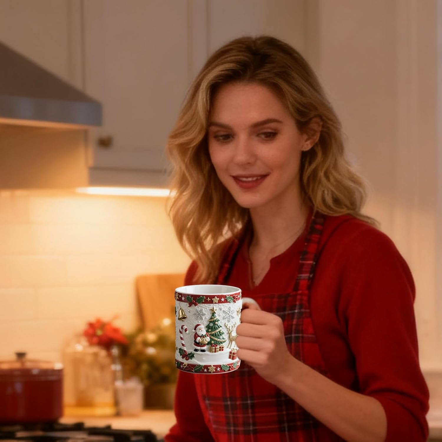 🎅🎄 Holiday Cheer in Every Sip – Choose Your Christmas Mug Magic! ☕️✨