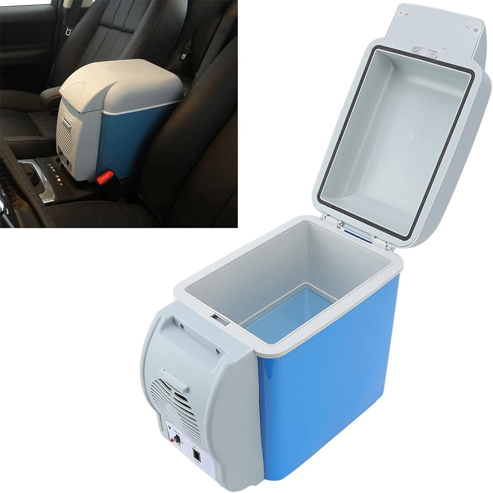 Portable Car Refrigerator