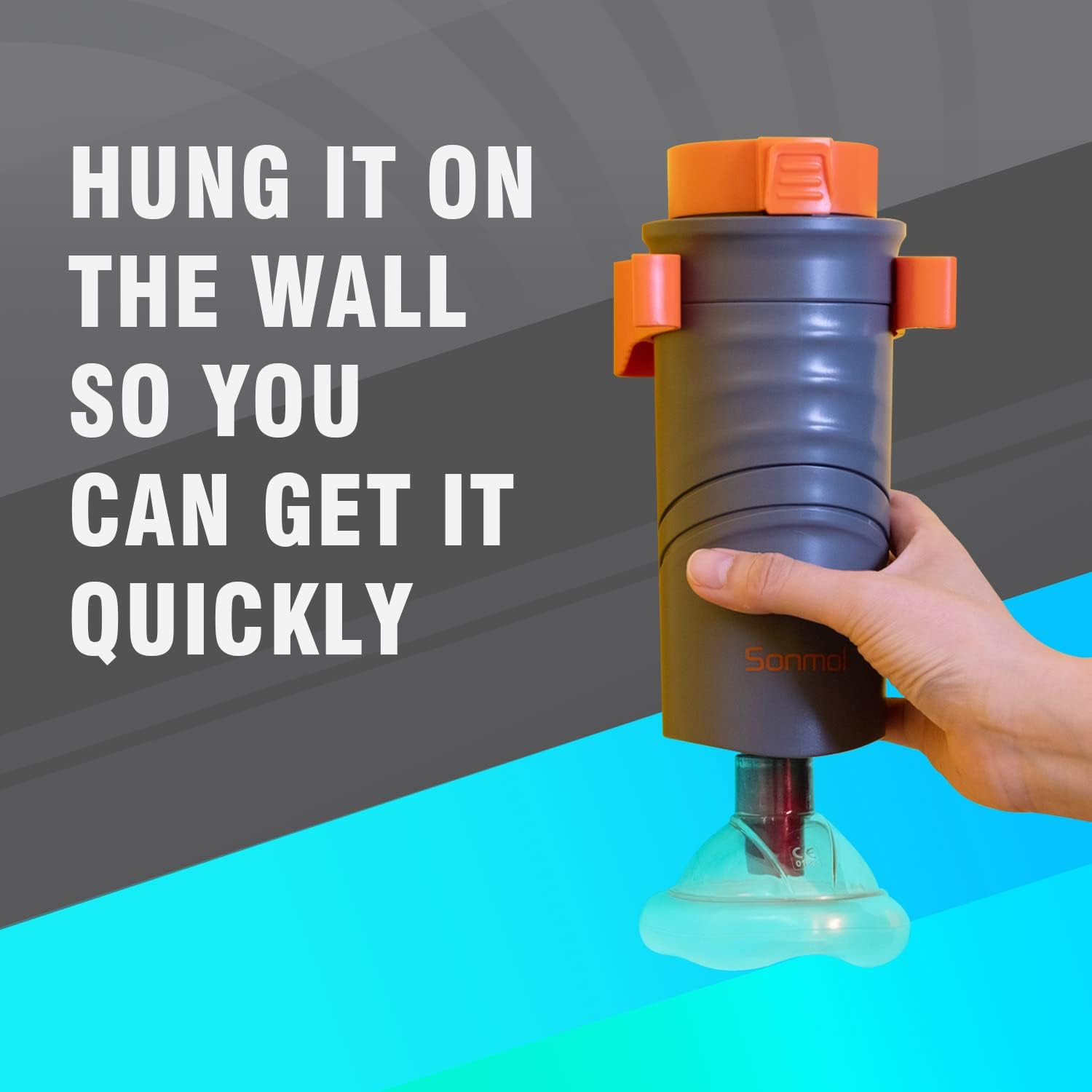 🔥Last Day 70% OFF🔥Adult And Child Anti Suffocation And Anti Choking Device