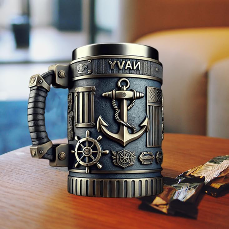 Veteran Tribute Coffee Mug – Veteran Gift for Soldiers and Military Families