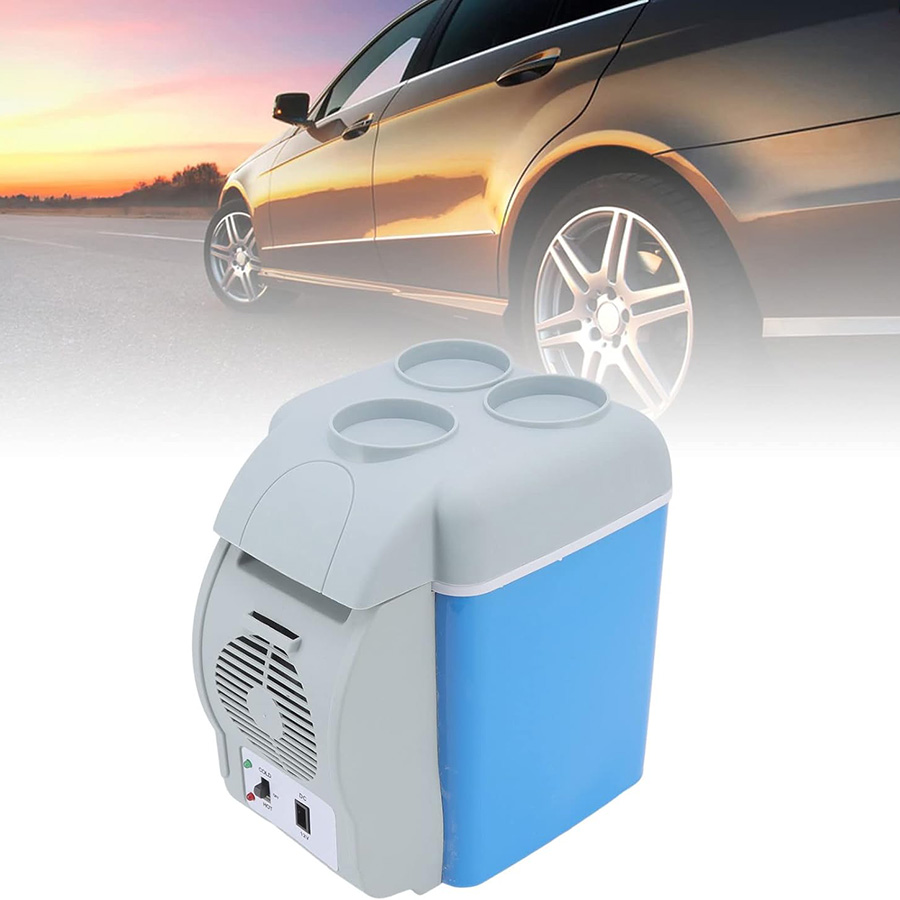 Portable Car Refrigerator