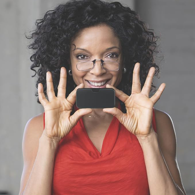 Portable Reading Glasses