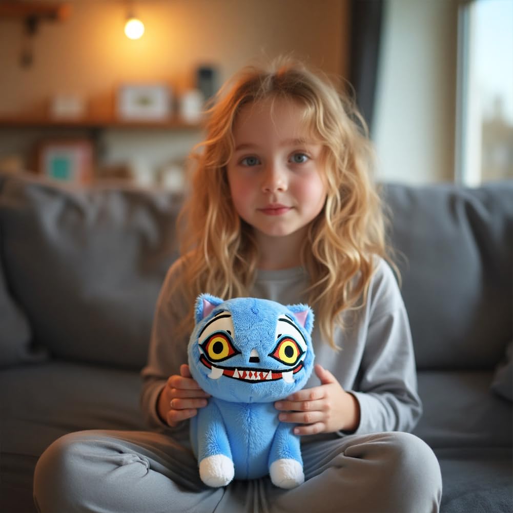 K-Pop Demon Hunters Plush