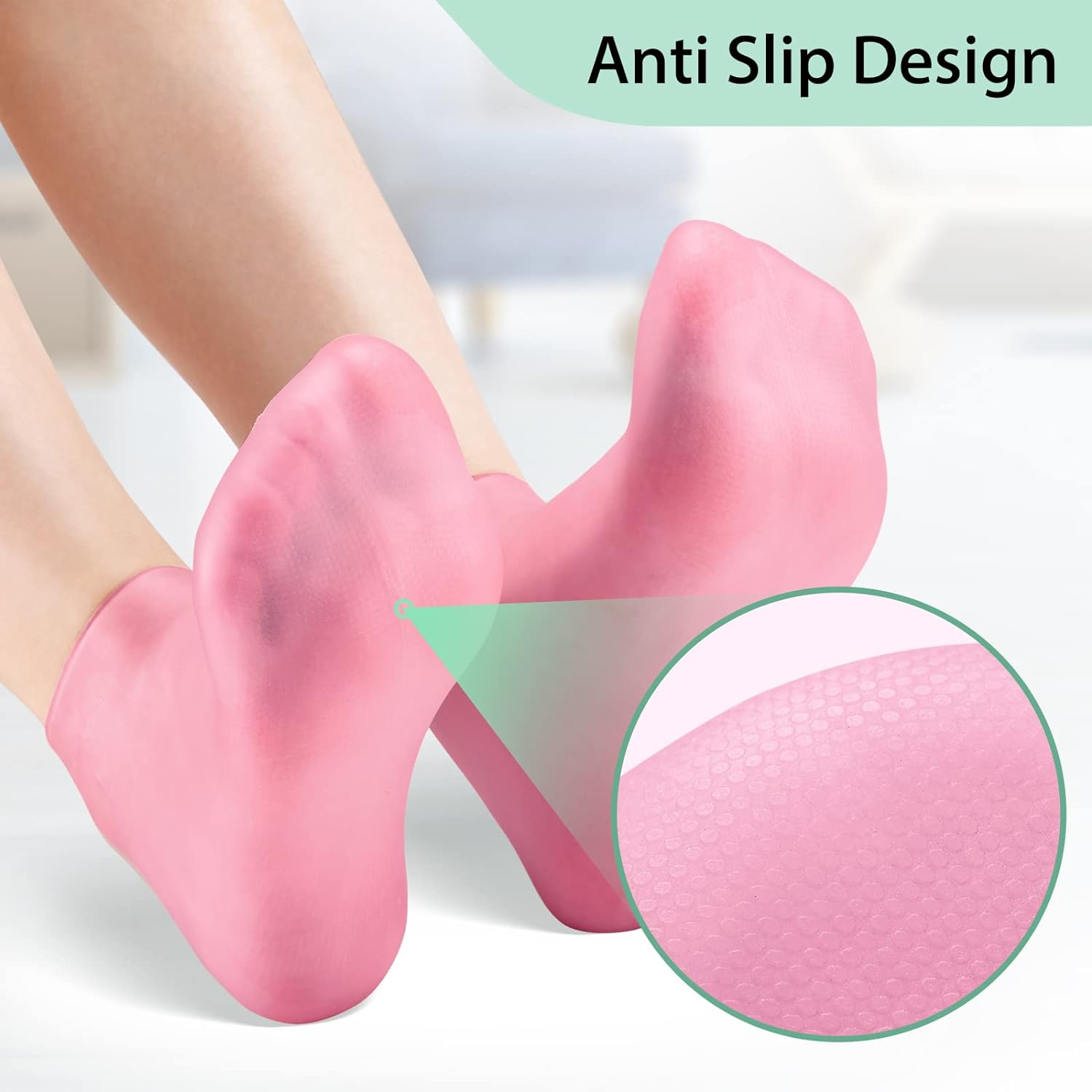 🔥New Sale🔥-Moisturizing Foot Mask Exfoliating Socks
