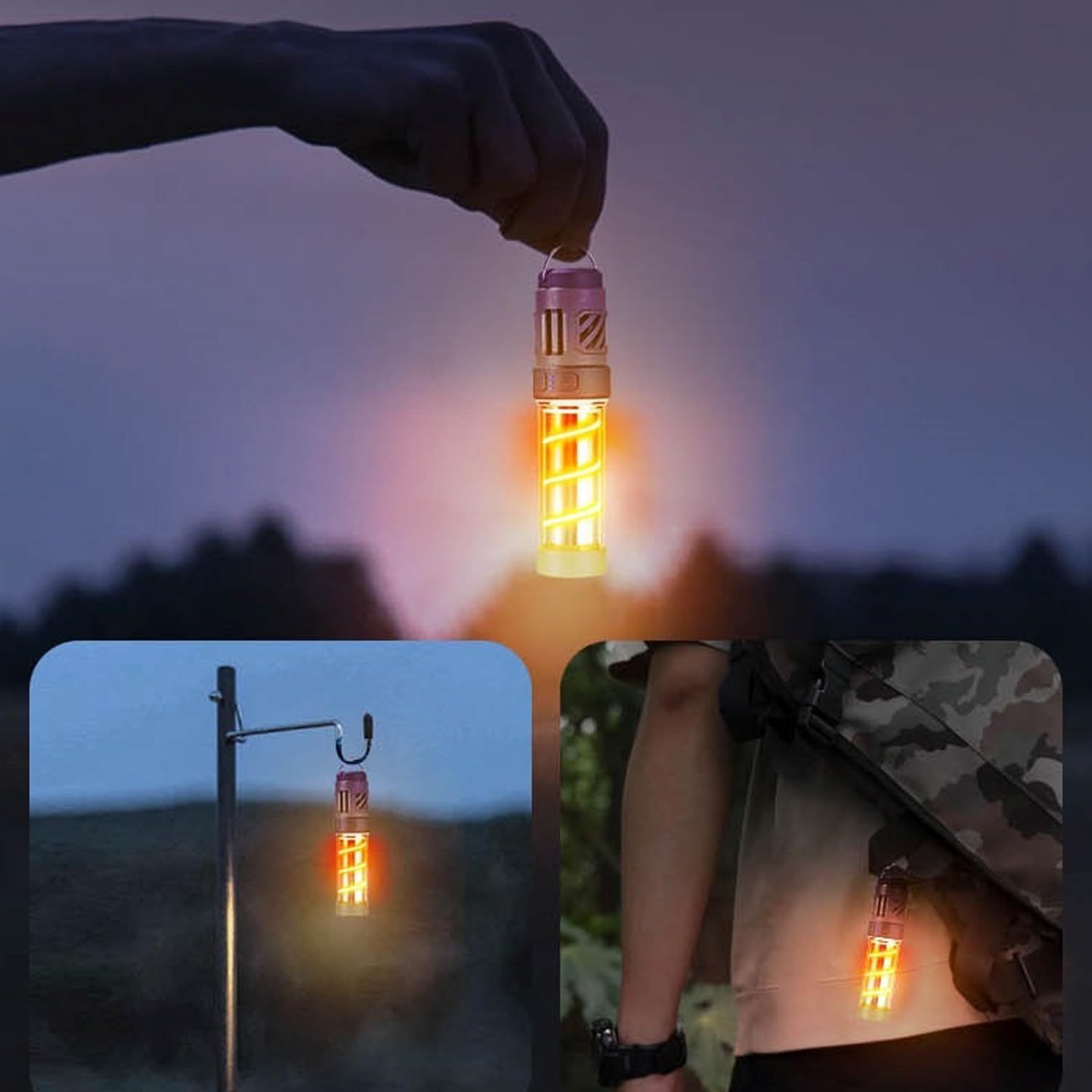 Rivaltac Mosquito Repeller with Flashlight & Power Bank
