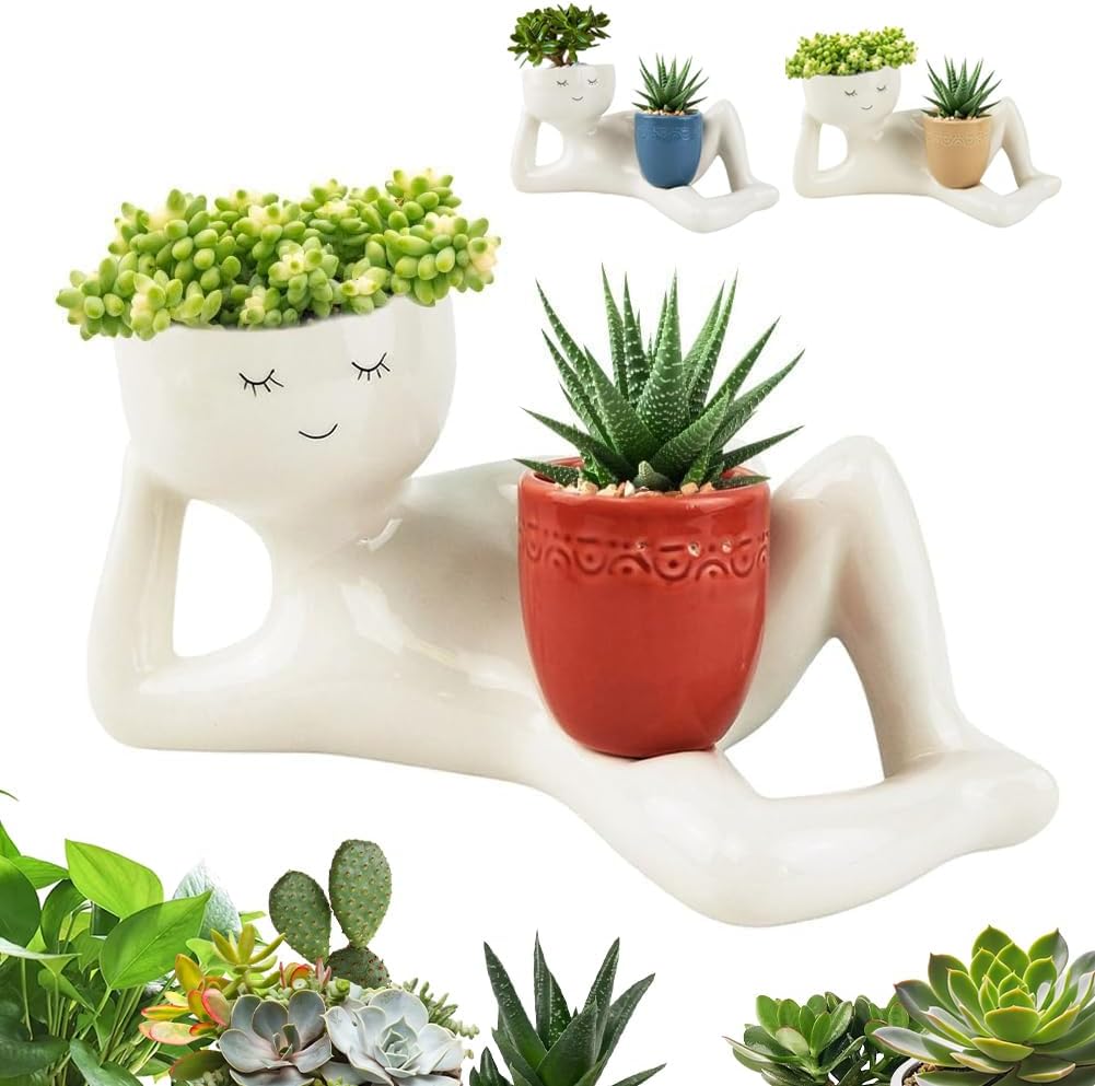 Lazy Guy Planter