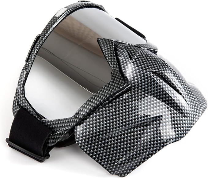 Windproof And Anti-Fog Removable Ski Mask Goggles