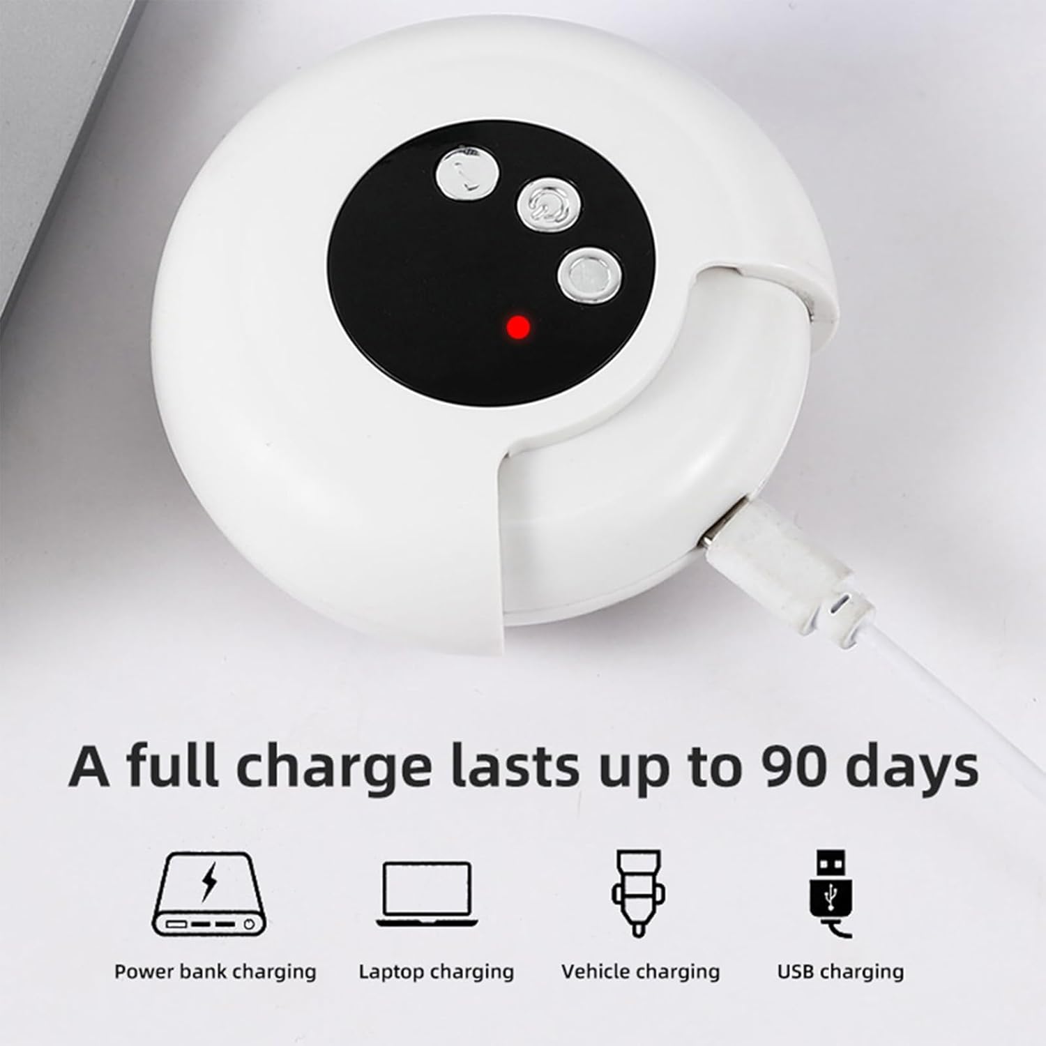 Electric Nail Clippers With Widened Blades Designed For Thick And Hard Nails