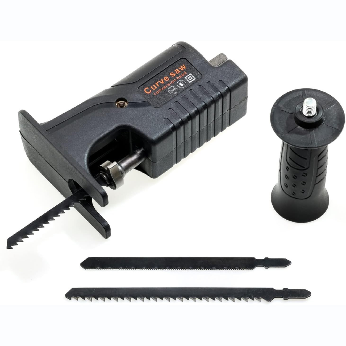 Multifunction Reciprocating Saw Adapter Set