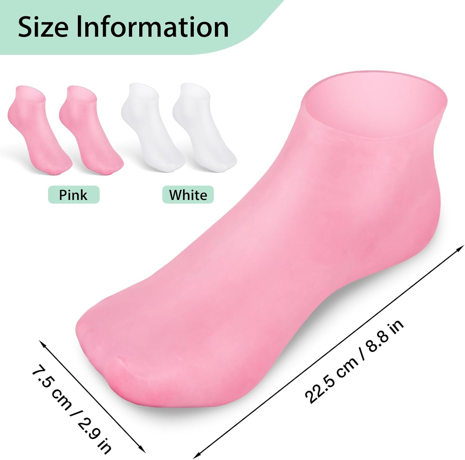 🔥New Sale🔥-Moisturizing Foot Mask Exfoliating Socks